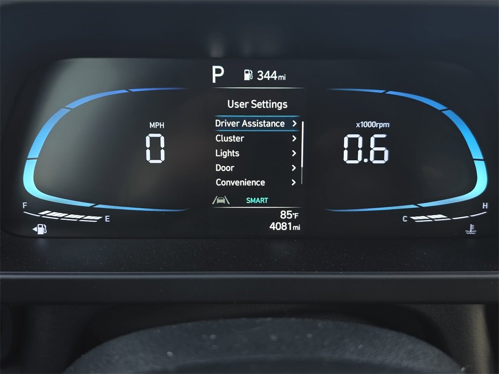 Certified 2026 Hyundai Elantra Sport image 18