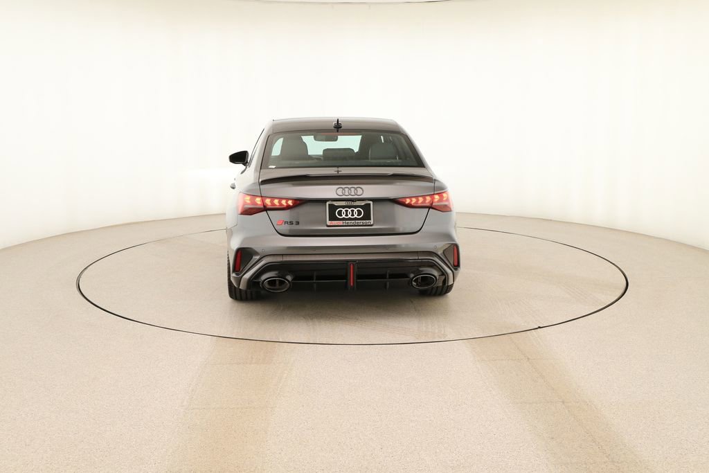 New 2026 Audi RS 3 image 5