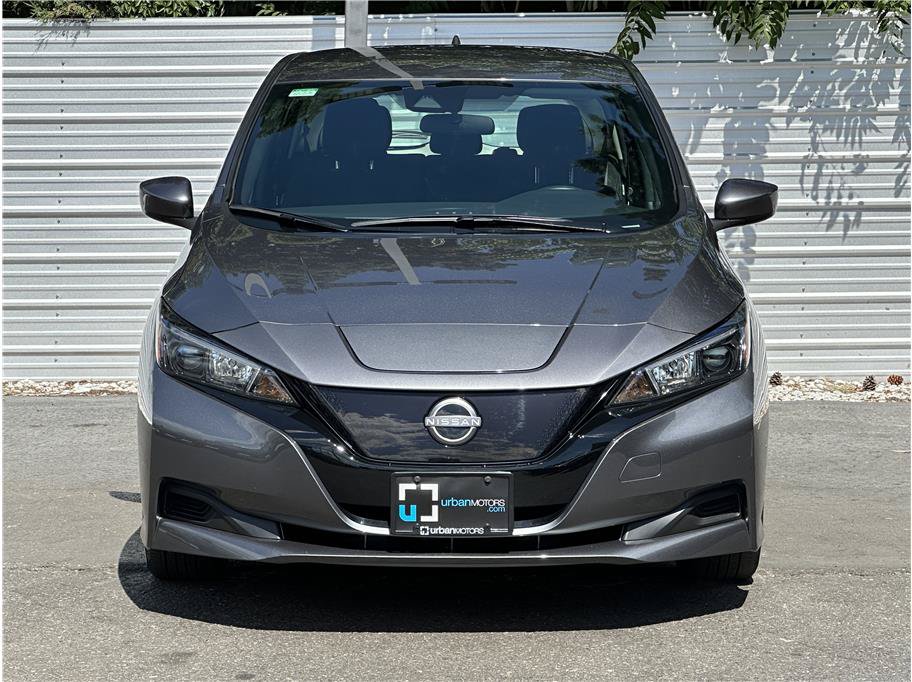 Used 2025 Nissan Leaf S FWD image 7