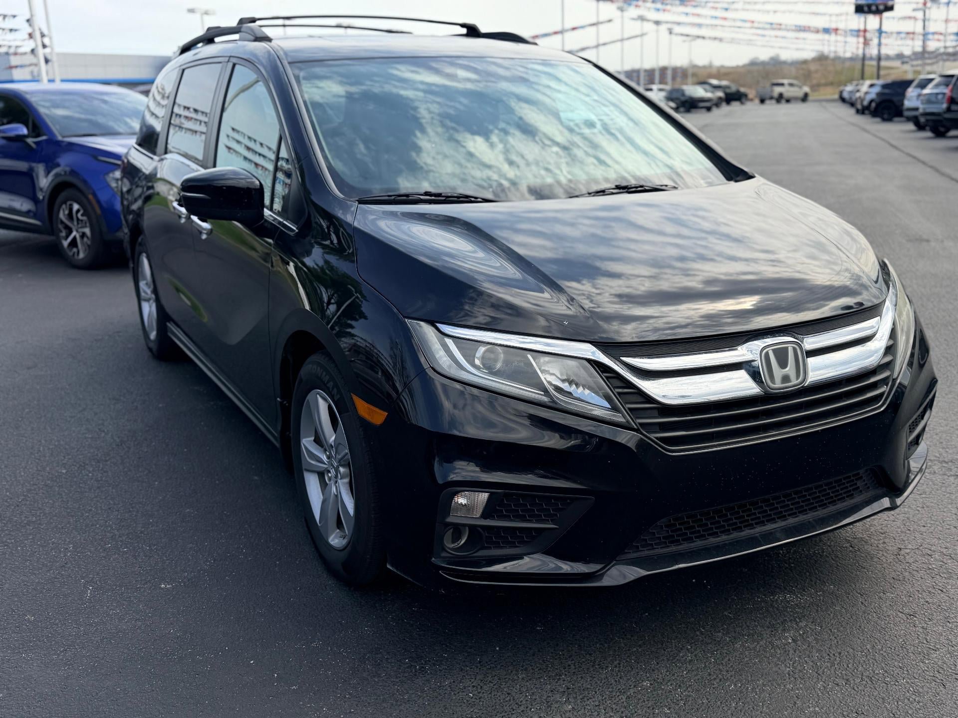 Used 2019 Honda Odyssey EX-L image 3