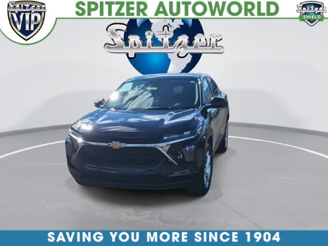 Used 2025 Chevrolet Trax LS w/ LS Convenience Package FWD image 6