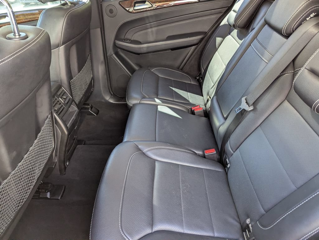 Used 2013 Mercedes-Benz ML 550 4MATIC image 7