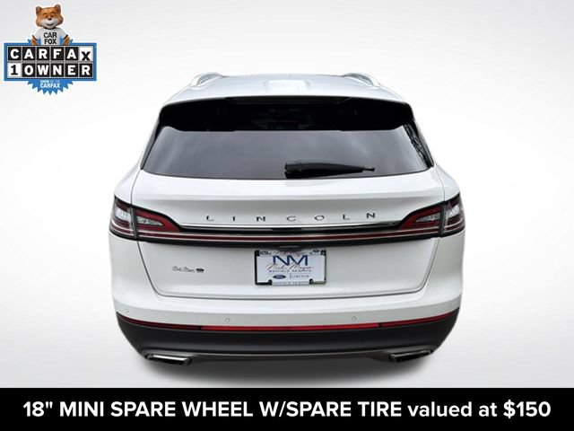 Certified 2022 Lincoln Nautilus AWD w/ Premium Package image 7