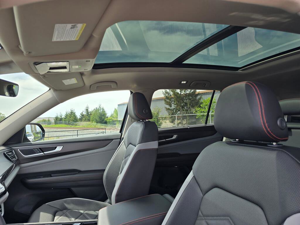 New 2026 Volkswagen Atlas Peak Edition AWD/4WD image 20