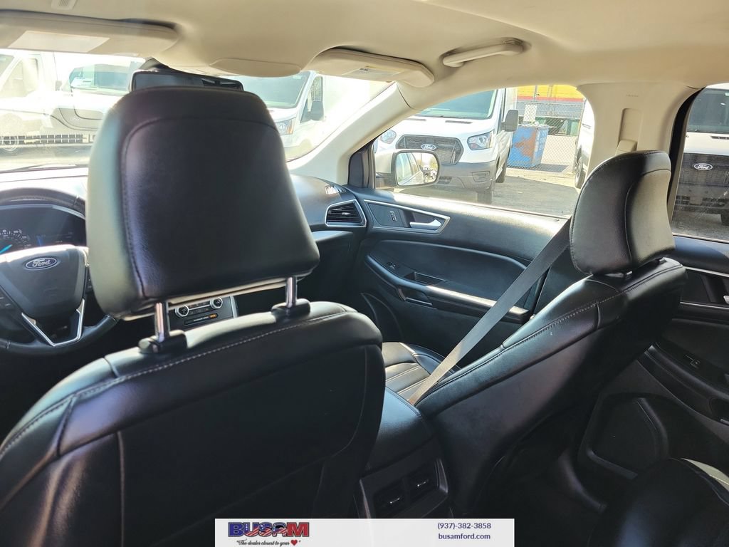 Used 2023 Ford Edge SEL AWD/4WD image 11