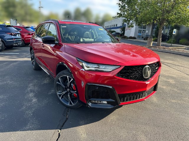 New 2026 Acura MDX Type S w/ Advance Package AWD/4WD image 11