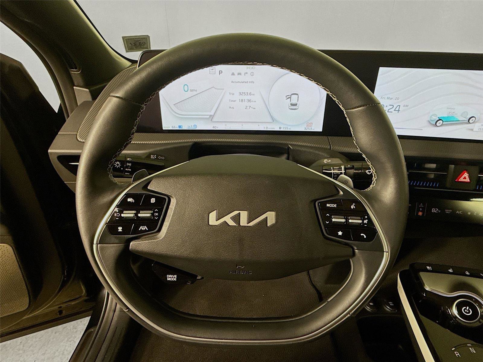 Used 2024 Kia EV6 GT-Line image 13