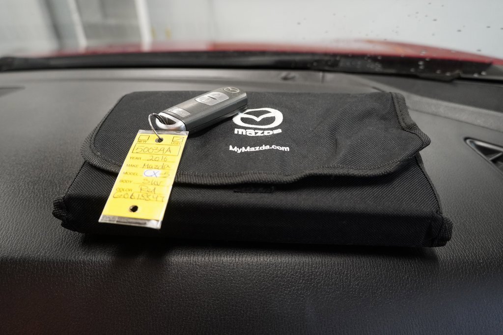 Used 2016 MAZDA CX-5 Sport image 42