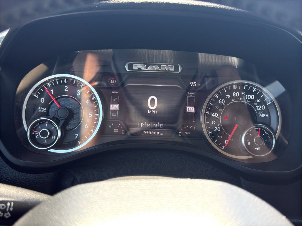 Used 2021 RAM 1500 Laramie AWD/4WD image 17
