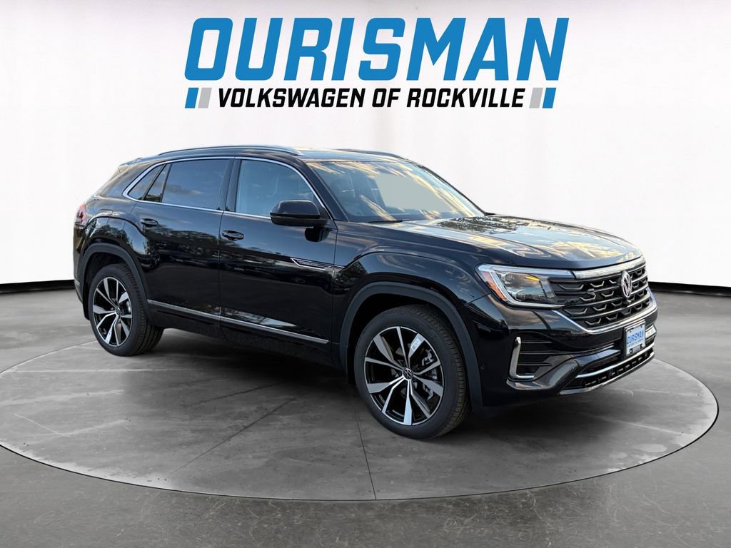 New 2026 Volkswagen Atlas Cross Sport SEL Premium R-Line image 1