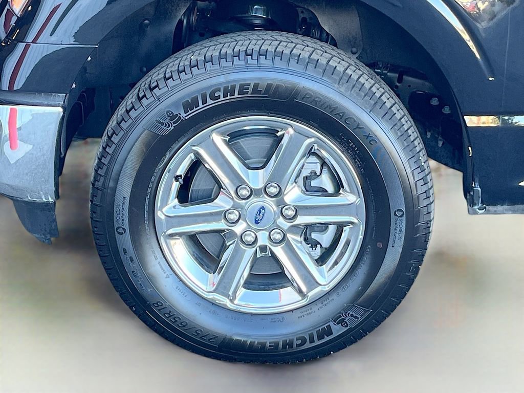 Used 2025 Ford F150 XLT w/ Equipment Group 302A MID image 33