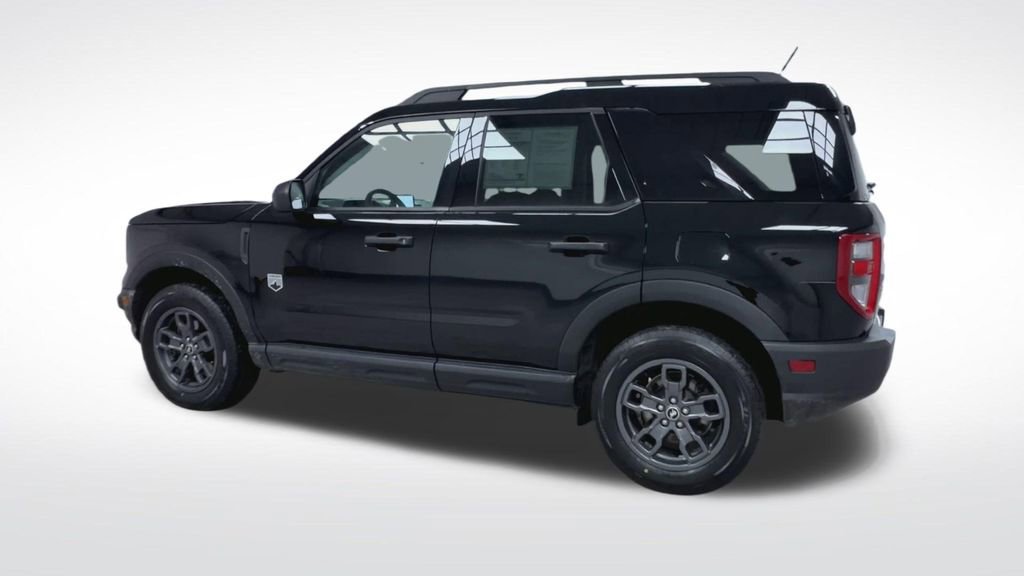 Used 2024 Ford Bronco Sport Big Bend AWD/4WD image 19