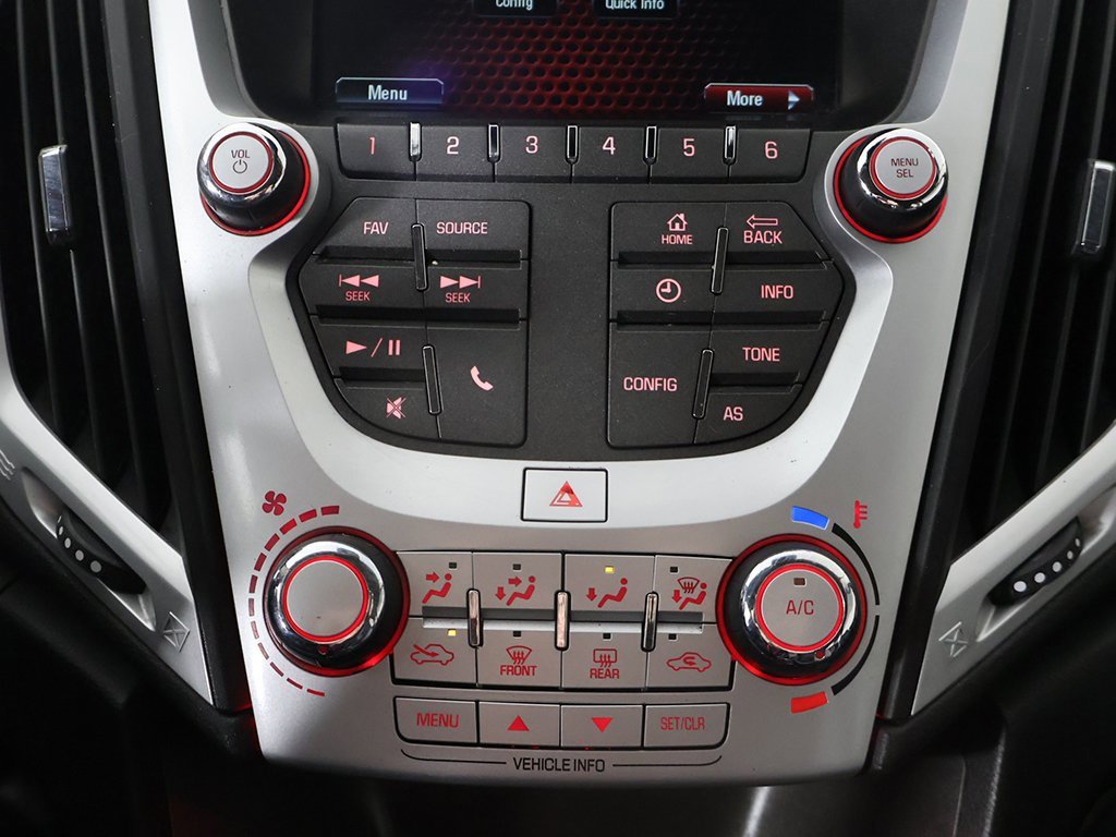 Used 2017 GMC Terrain SLE image 37