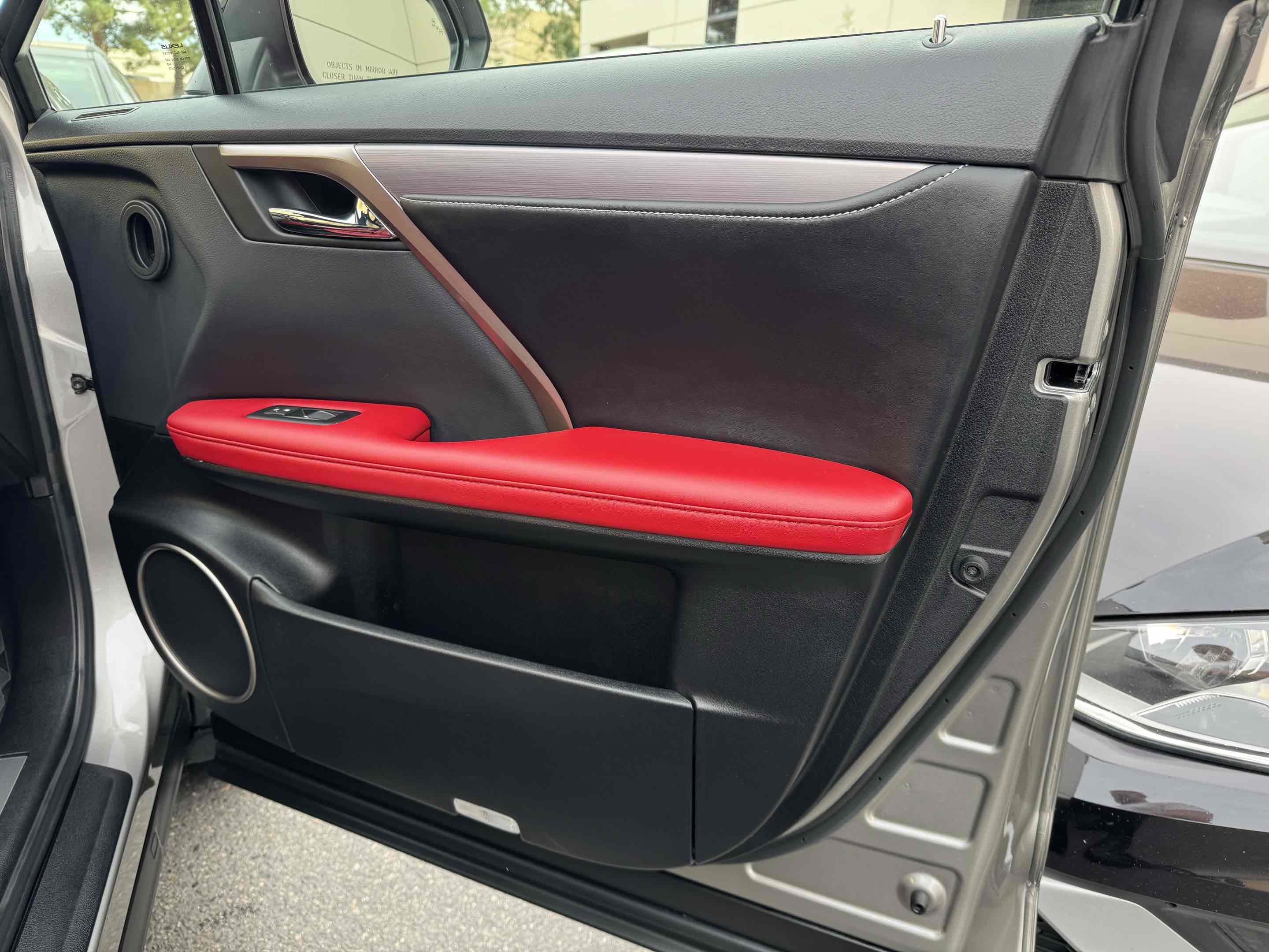 Used 2022 Lexus RX 450h F Sport w/ Cold Area Package (CT) image 85