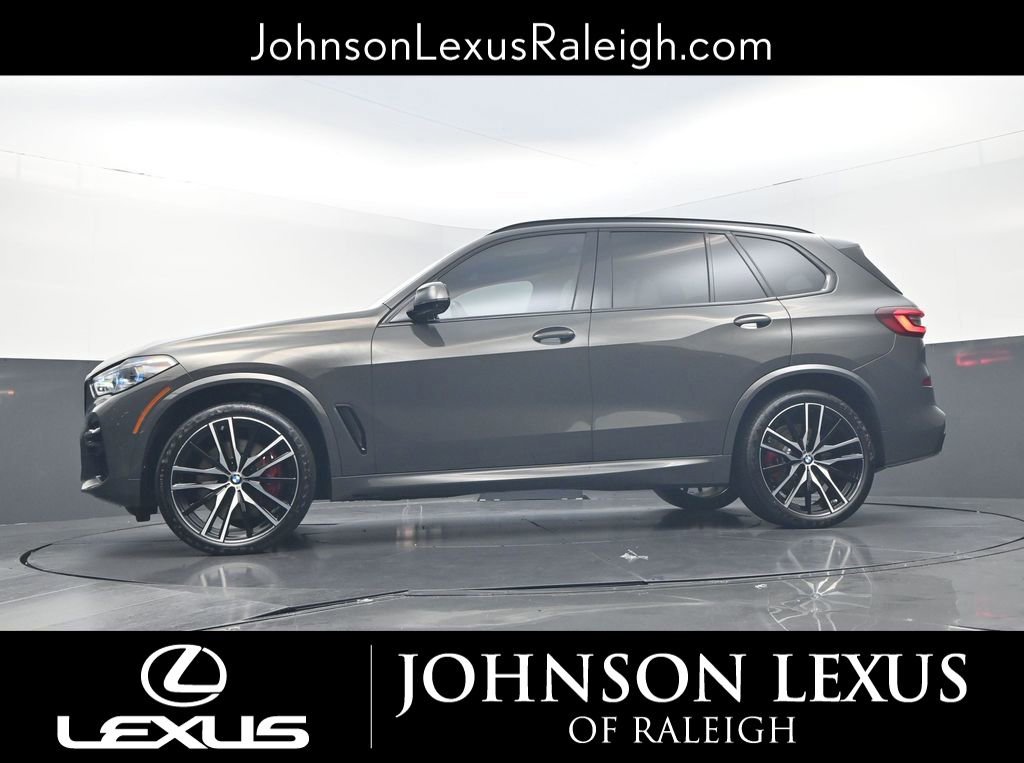 Used 2023 BMW X5 M50i w/ Executive Package AWD/4WD image 22