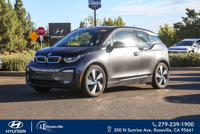 Used 2020 BMW i3 w/ Range Extender RWD video 1