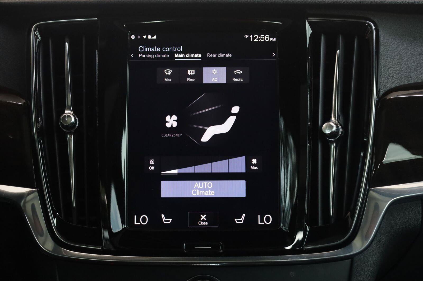 Used 2018 Volvo S90 T5 Momentum w/ Convenience Package FWD image 40