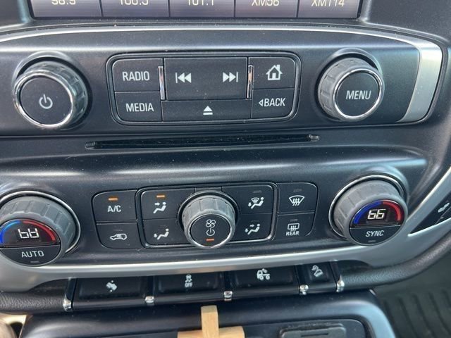 Used 2014 GMC Sierra 1500 SLT w/ SLT Crew Cab Value Package image 47