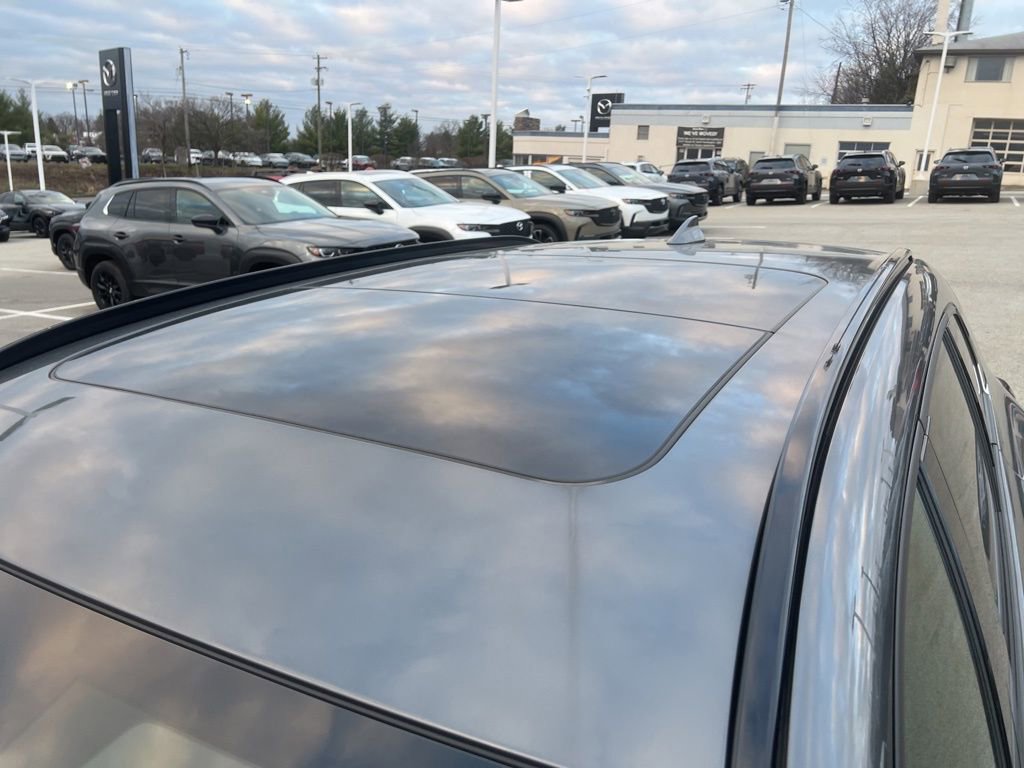 New 2026 MAZDA CX-50 AWD 2.5 Hybrid w/ Weather Package image 10