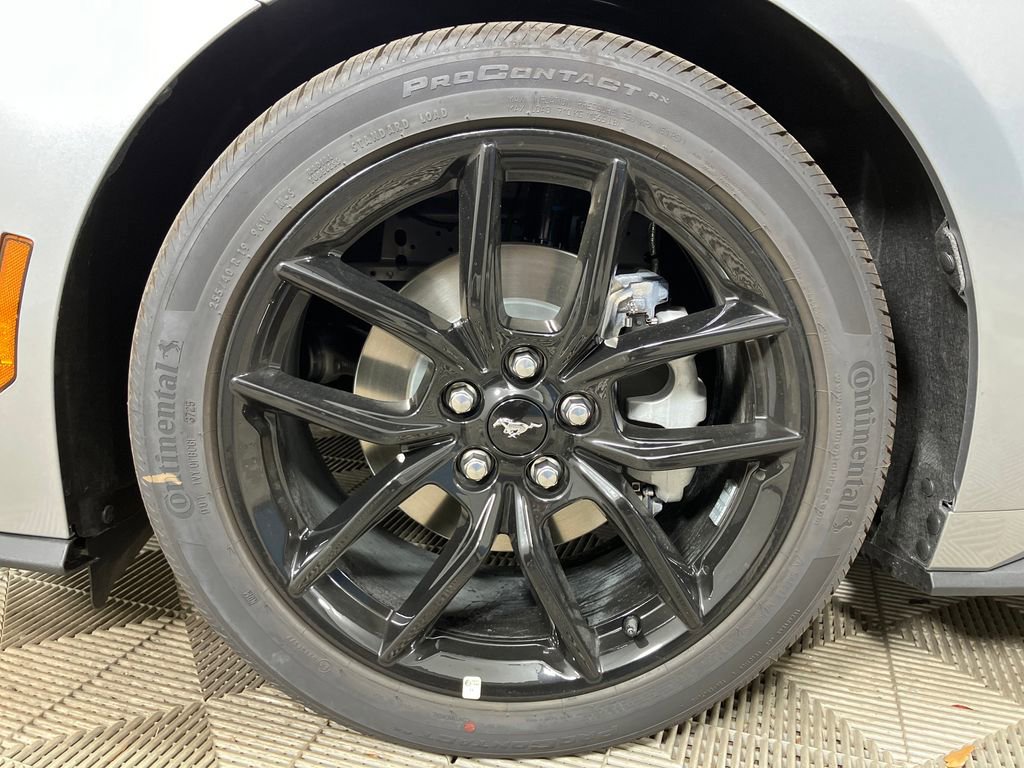 New 2026 Ford Mustang Premium w/ Mustang Nite Pony Package image 13