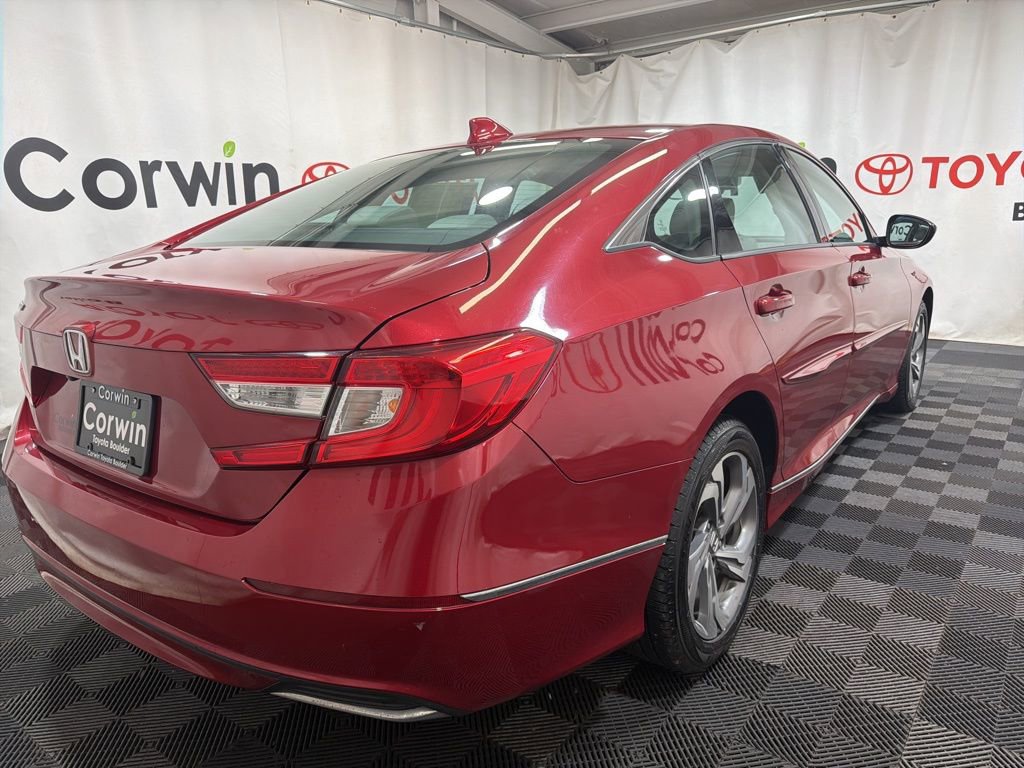 Used 2019 Honda Accord EX image 7