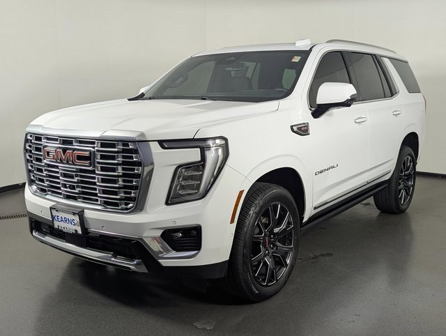Used 2025 GMC Yukon Denali image 4