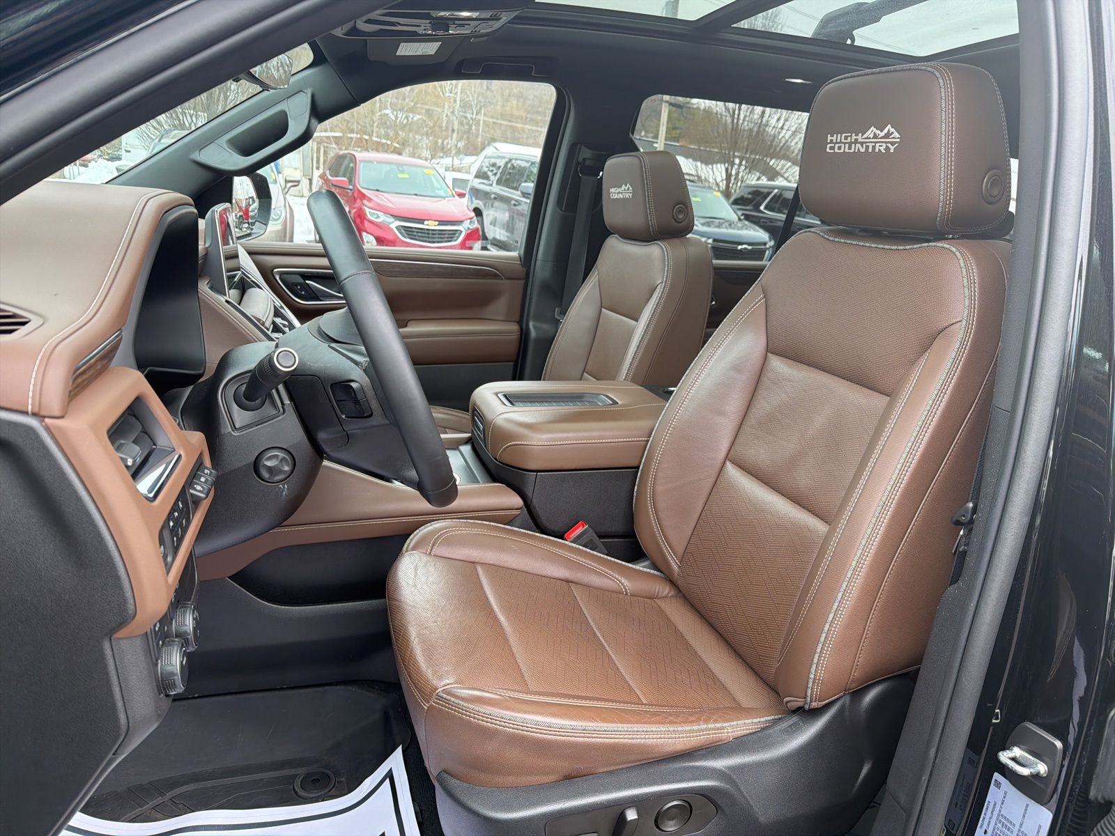 Used 2023 Chevrolet Tahoe High Country image 24