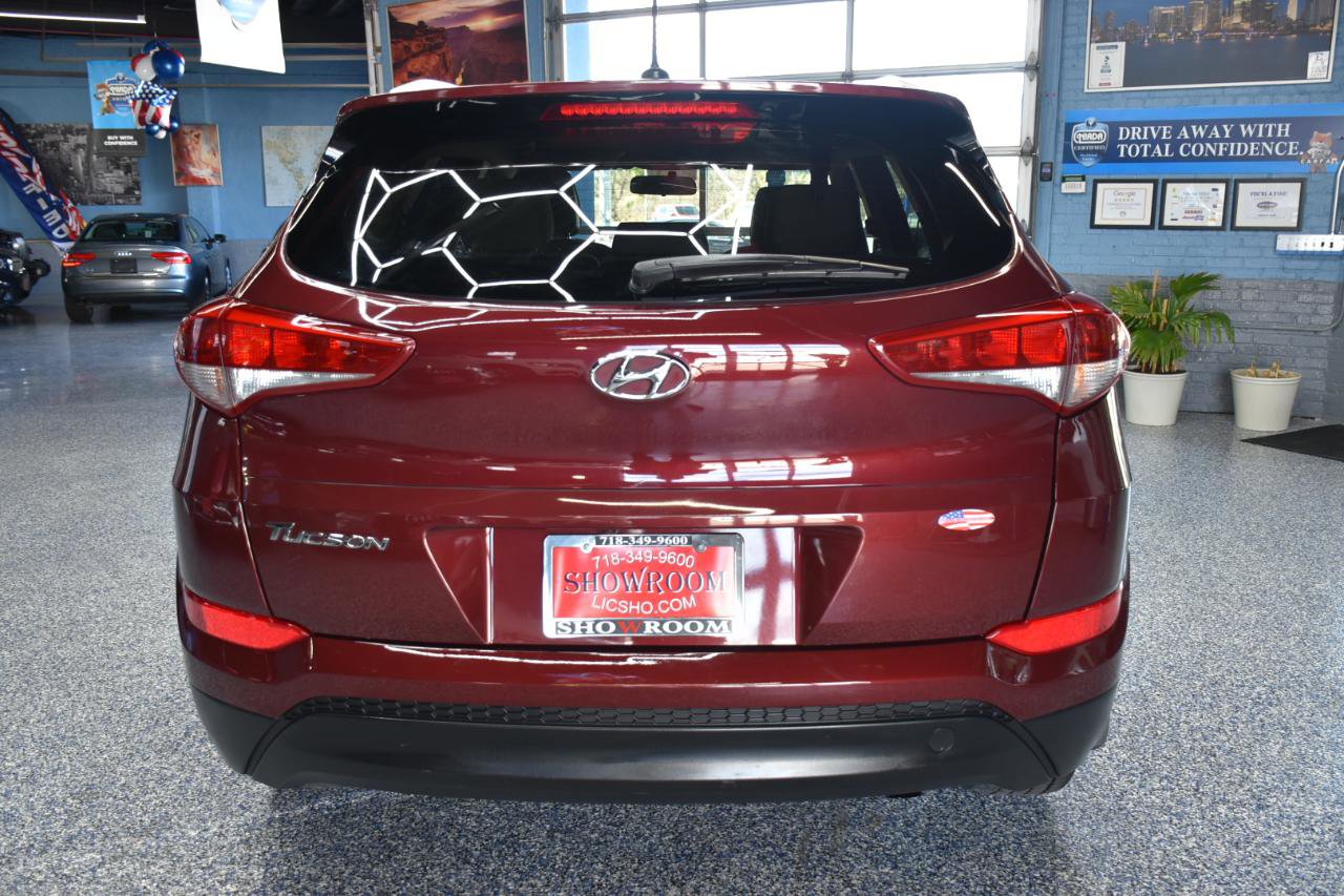 Used 2016 Hyundai Tucson SE w/ Option Group 12 image 6
