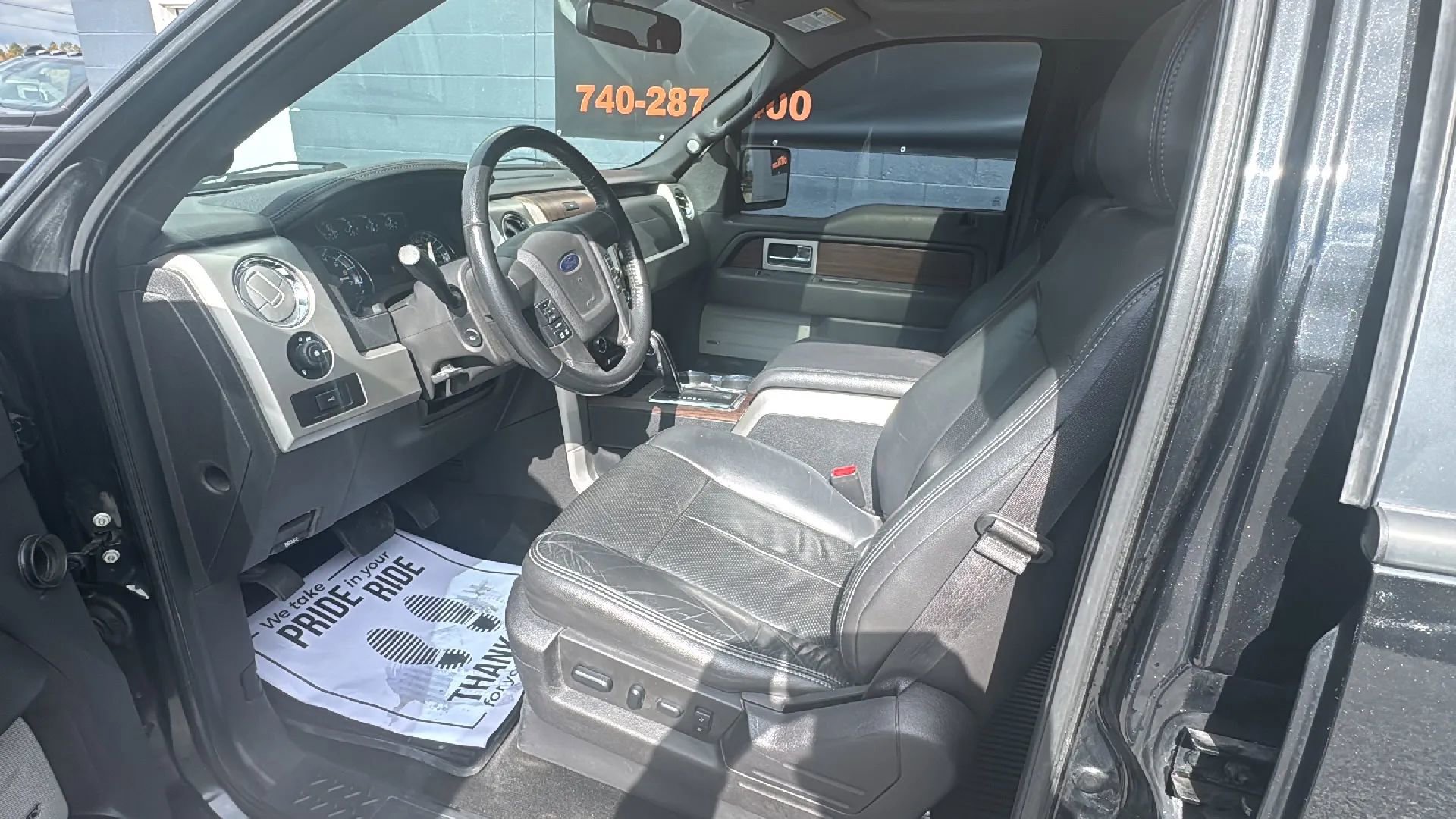 Used 2013 Ford F150 Lariat w/ Luxury Equipment Group image 26