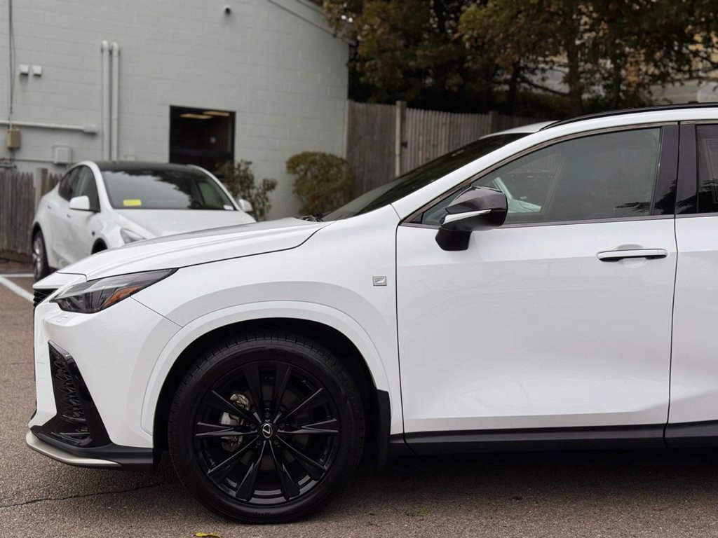Used 2024 Lexus NX 350 F Sport AWD/4WD image 10