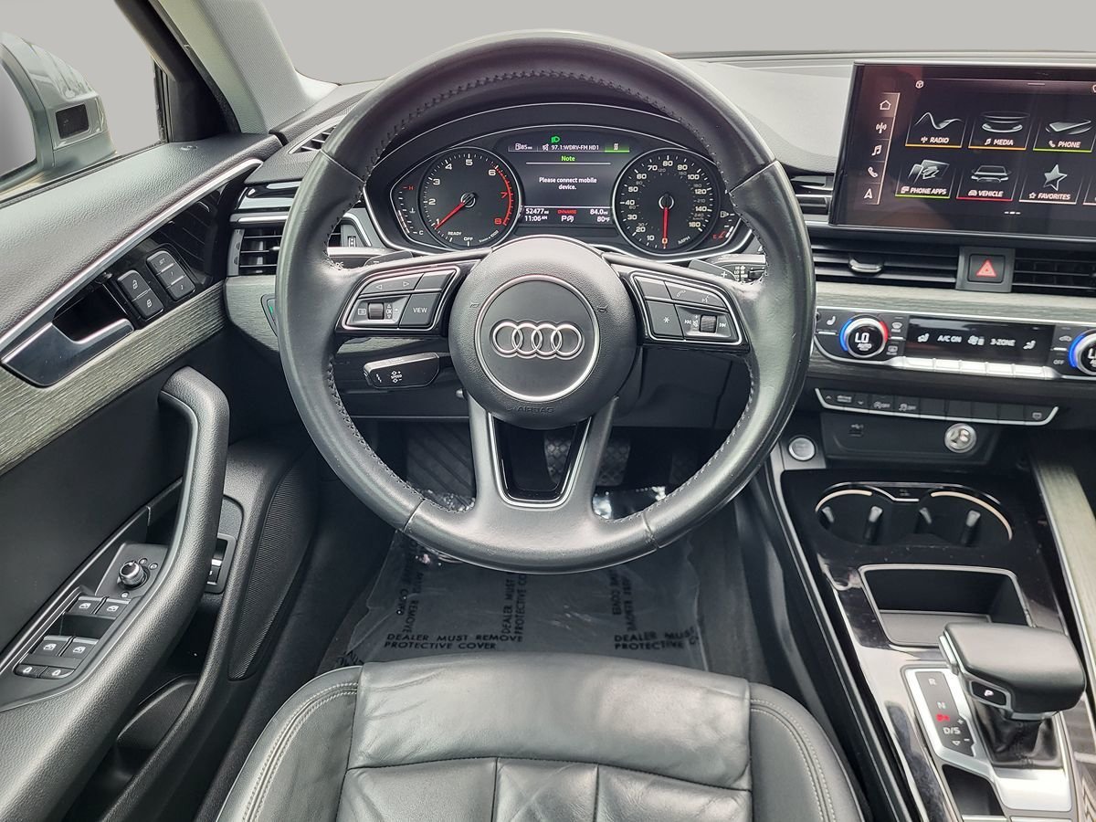Used 2020 Audi A4 2.0T Premium w/ Convenience Package FWD image 20