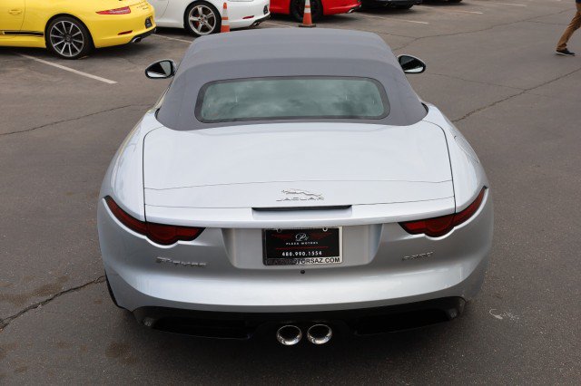 Used 2019 Jaguar F-TYPE R-Dynamic RWD image 60