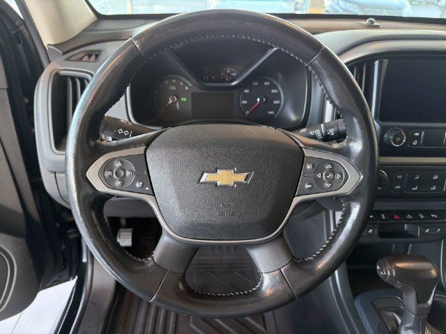 Certified 2019 Chevrolet Colorado Z71 AWD/4WD image 31