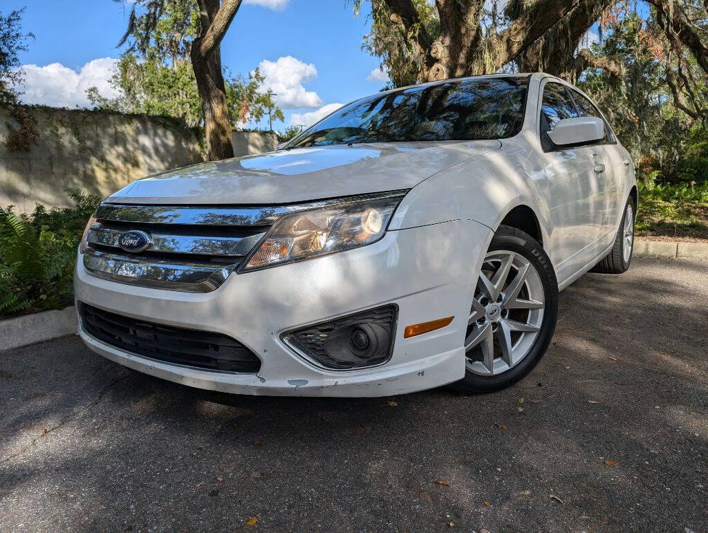 Used 2011 Ford Fusion SEL w/ 302A Rapid Spec Order Code