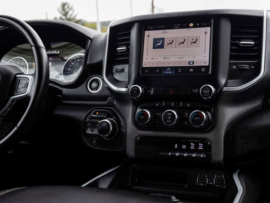 Used 2023 RAM 1500 Big Horn AWD/4WD image 21