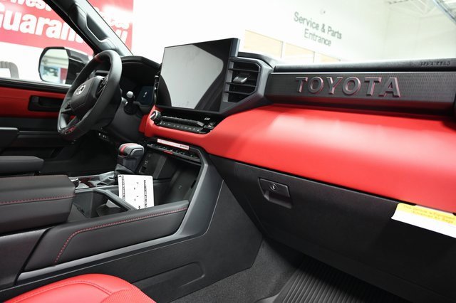 New 2026 Toyota Tundra TRD Pro image 17