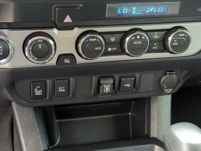 Used 2023 Toyota Tacoma SR5 w/ Technology Package AWD/4WD image 29