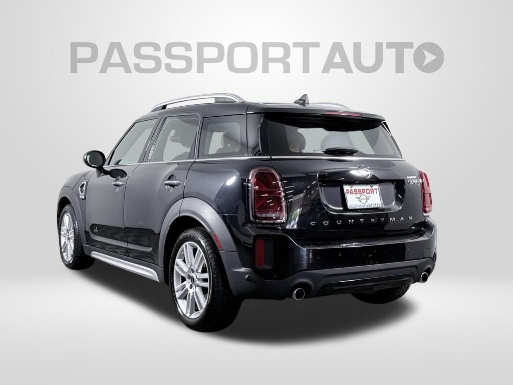 Certified 2024 MINI Cooper Countryman S w/ Signature Upholstery Package AWD/4WD image 5