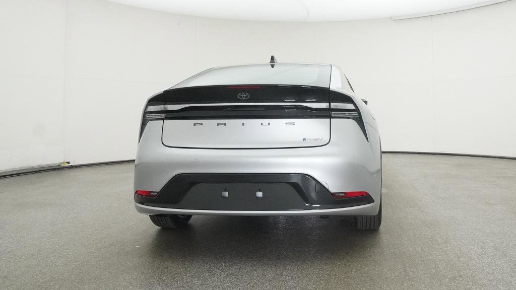 New 2026 Toyota Prius Plug-In Hybrid image 26