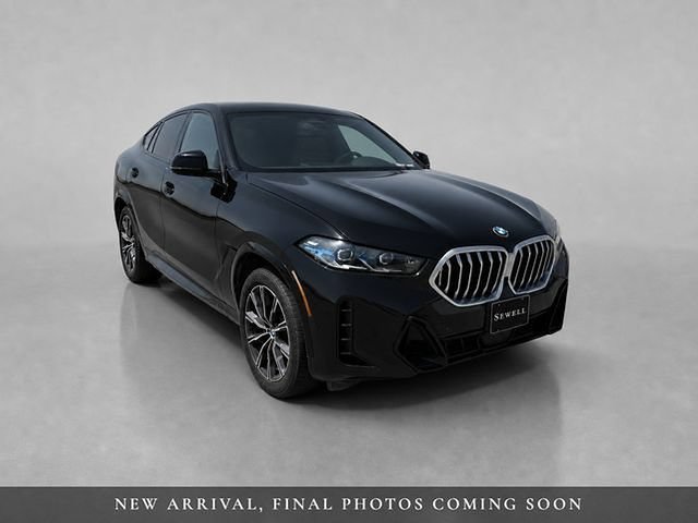 Used 2024 BMW X6 xDrive40i w/ Executive Package AWD/4WD image 3
