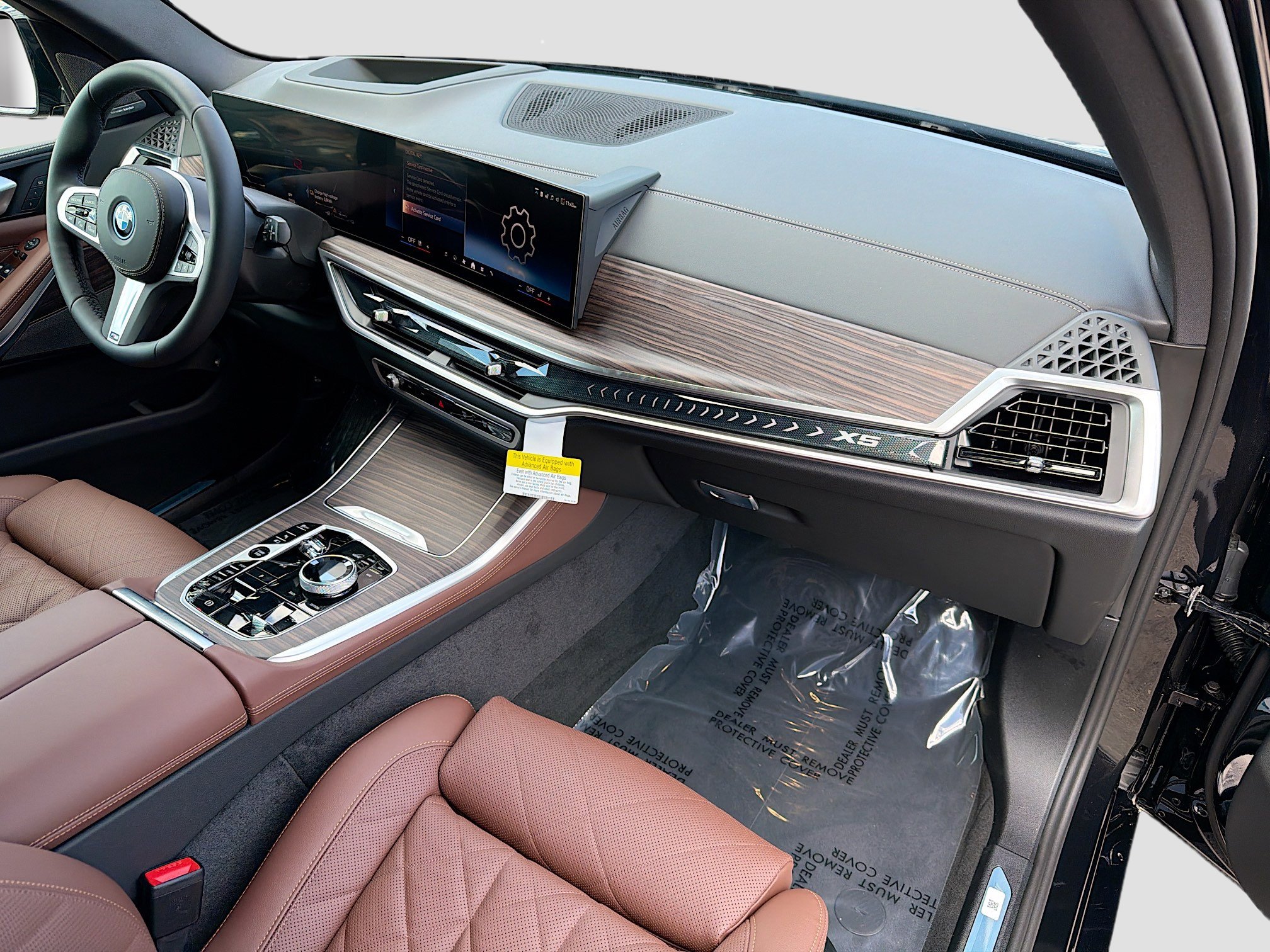 New 2026 BMW X5 xDrive50e w/ Executive Package image 14