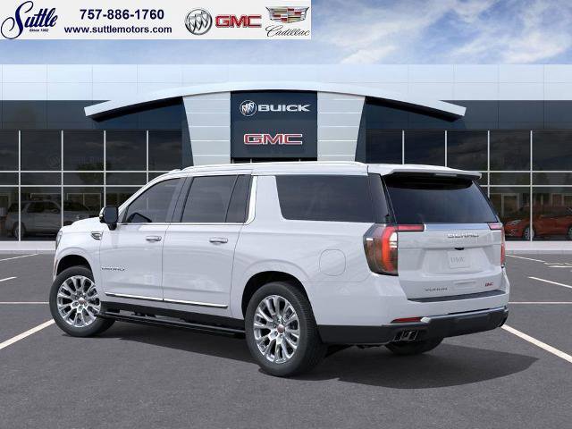 New 2026 GMC Yukon XL Denali image 3