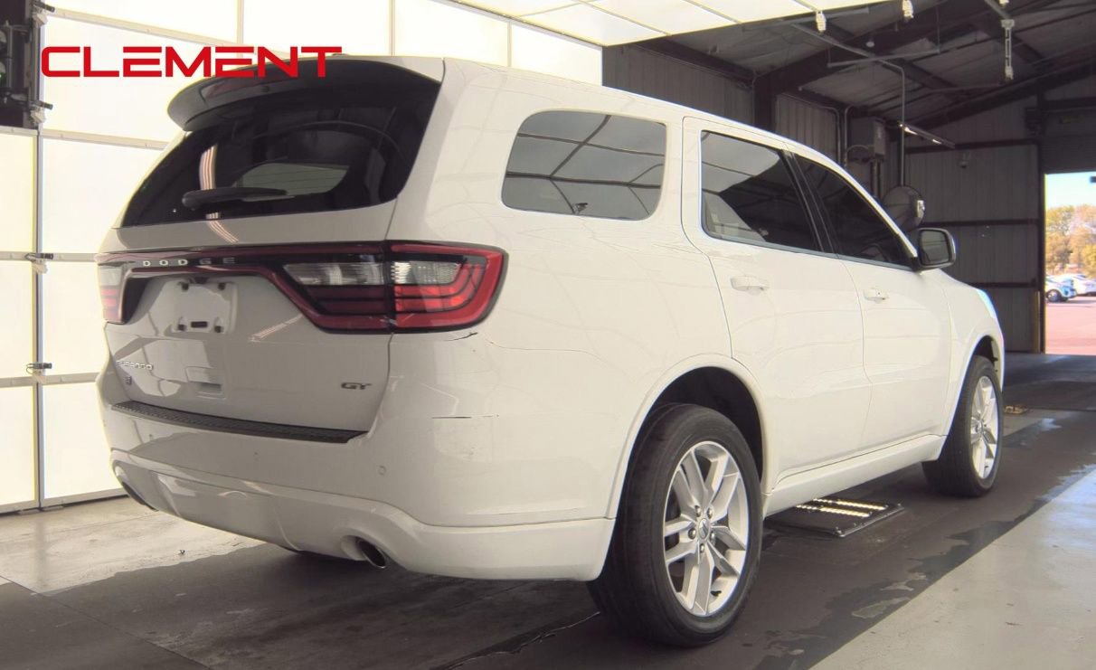 Used 2023 Dodge Durango GT image 7