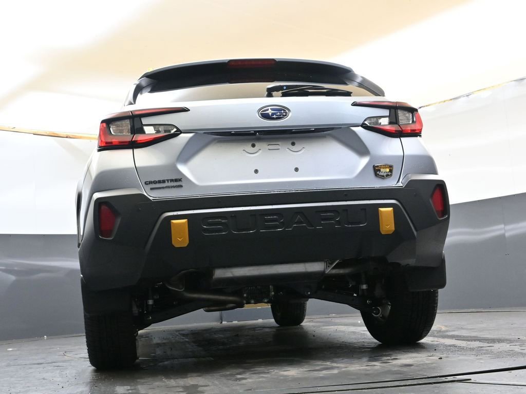 New 2026 Subaru Crosstrek 2.5i Wilderness AWD/4WD image 42
