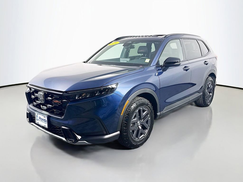 Certified 2026 Honda CR-V TrailSport image 3
