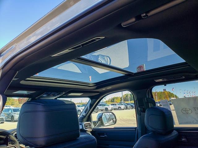New 2026 Toyota Sequoia Platinum image 17