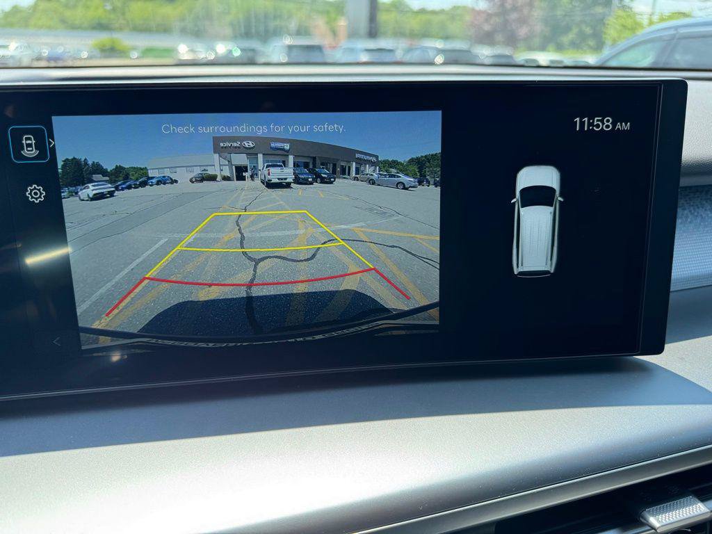 New 2026 Hyundai Ioniq 9 SE AWD/4WD image 29