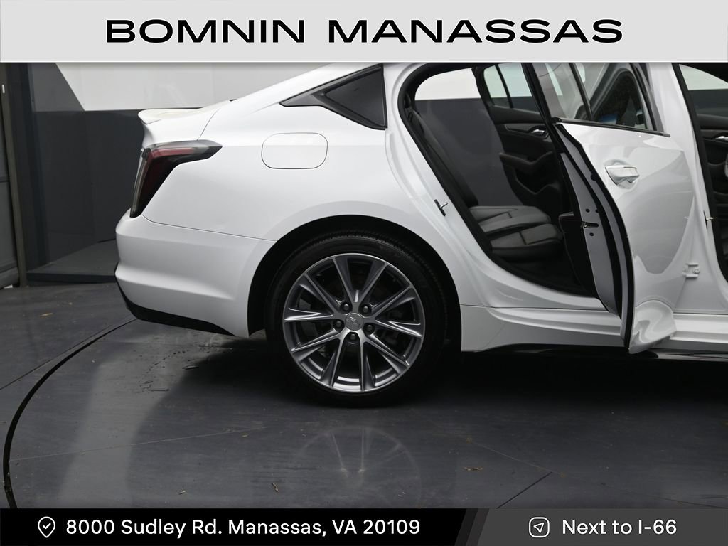Used 2023 Cadillac CT5 Sport AWD/4WD image 10