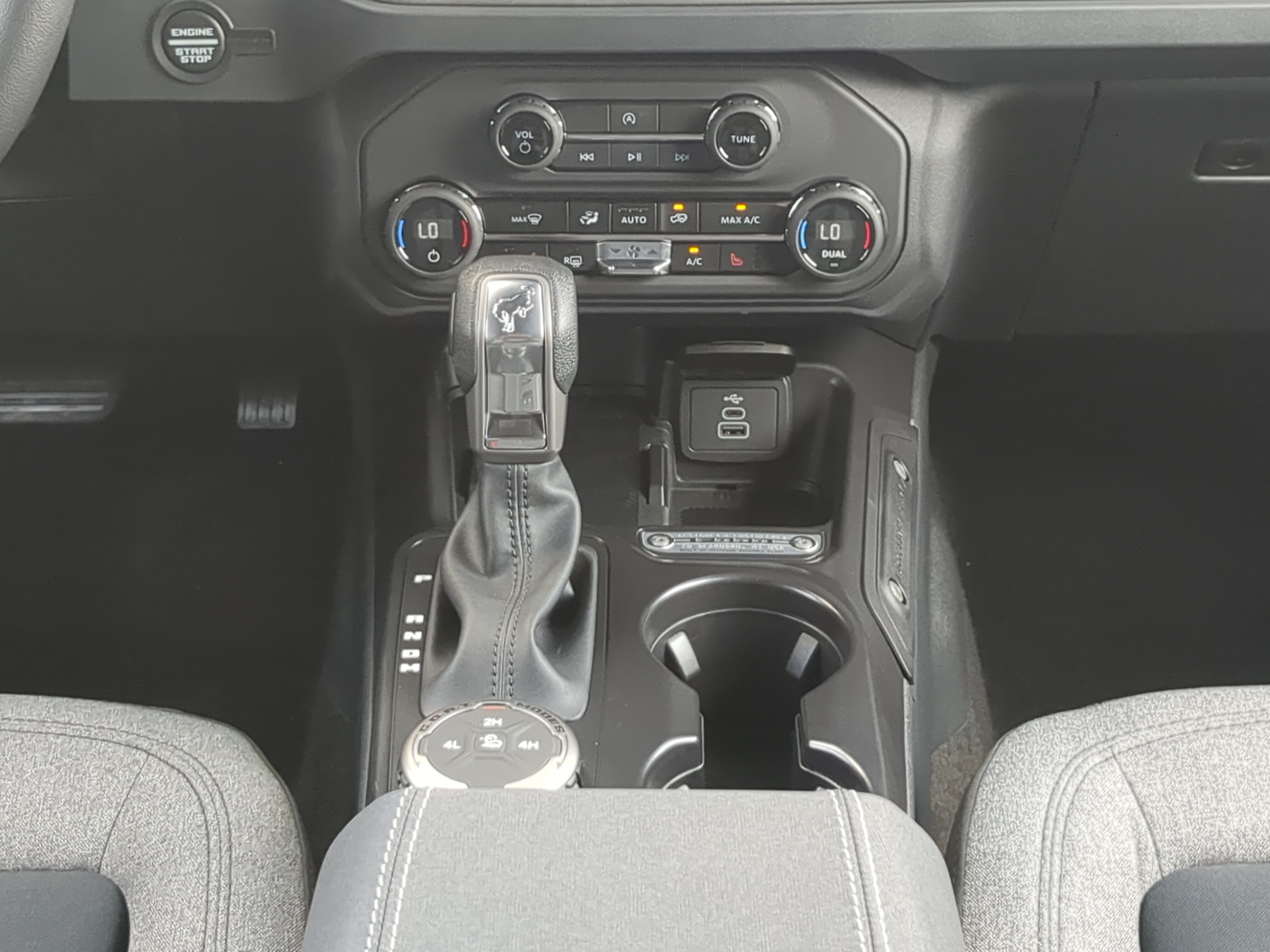 New 2026 Ford Bronco Big Bend AWD/4WD image 17