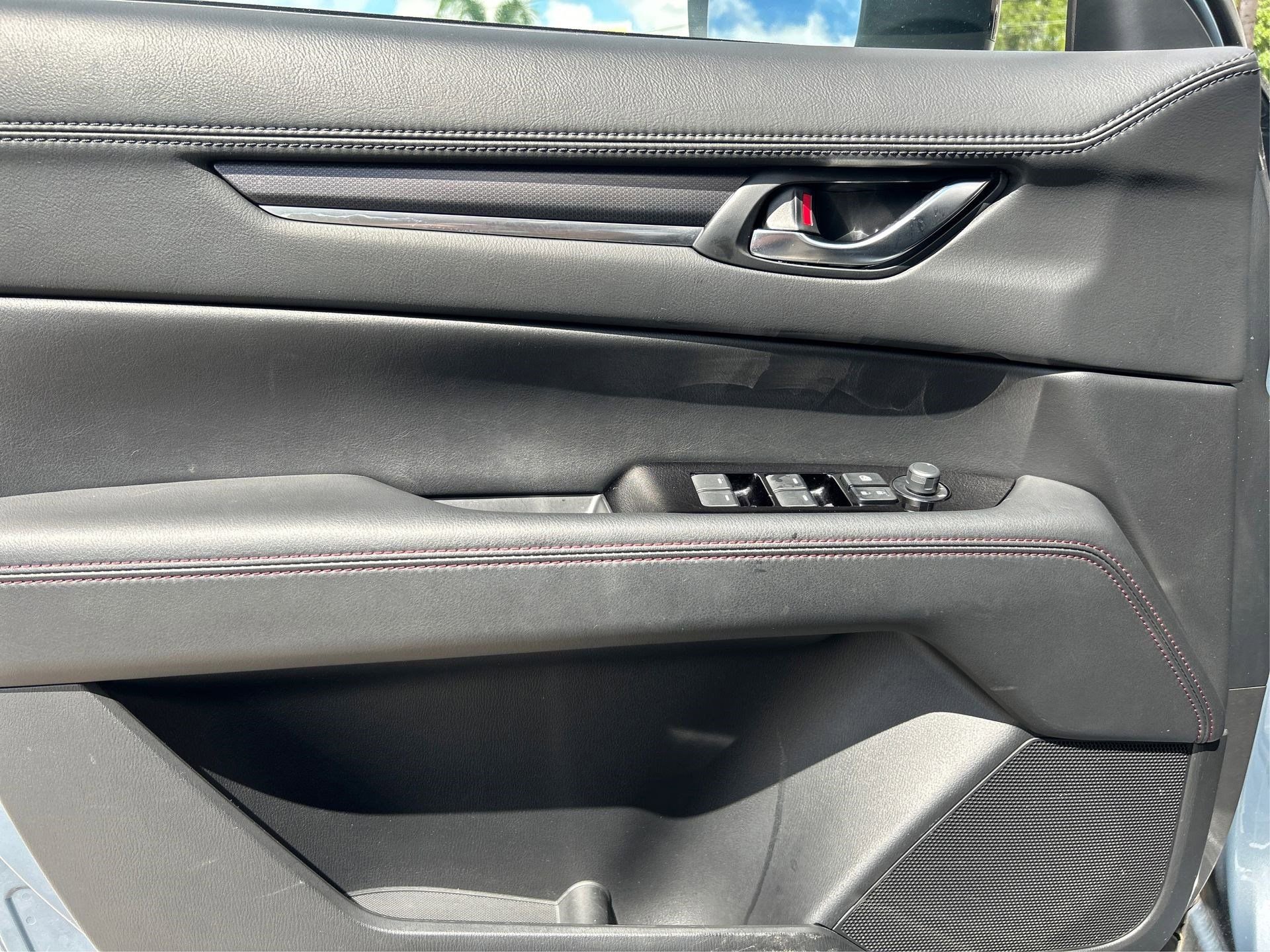 Used 2022 MAZDA CX-5 Carbon Edition image 24